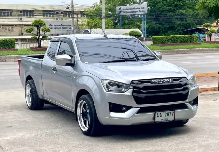 ขาย รถมือสอง 2022 Isuzu D-Max 1.9 Spacecab S รถกระบะแคป ฟรีดาวน์ ฟรีส่งรถทั้วไทย