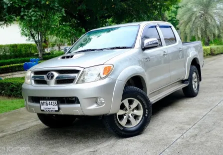 2005 Toyota Hilux Vigo 3.0 G 4WD รถกระบะ รถบ้านแท้ ไมล์น้อย เจ้าของขายเอง 