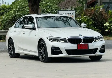 2020 BMW 330e 2.0 M Sport รถเก๋ง 4 ประตู รถบ้านแท้