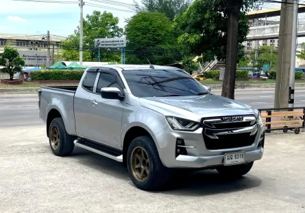 ขาย รถมือสอง 2020 Isuzu D-Max 1.9 HI-Lander L DA รถกระบะแคป ฟรีดาวน์ ฟรีส่งรถทั่วไทย