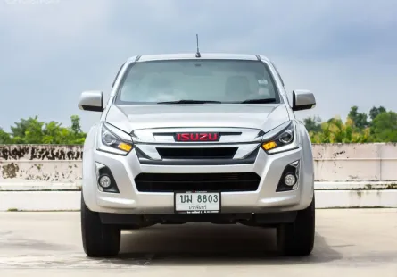 2019 Isuzu D-Max 1.9 Hi-Lander Z DVD รถกระบะ  พันธุ์ดุ รถสวย วิ่งน้อย รถบ้านแท้มือเดียว