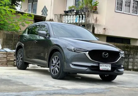 2018 Mazda CX-5 2.2 XDL 4WD SUV  ราคาถูกสุดๆ