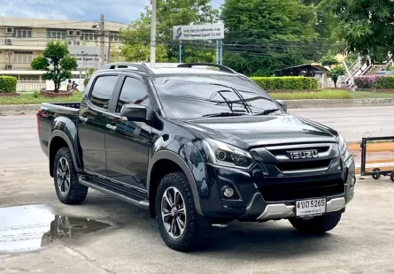 ขาย รถมือสอง 2017 Isuzu D-Max 3.0 Vcross Z-Prestige 4WD ออโต้โฟวิล ฟรีดาวน์ ฟรีส่งรถทั้วไทย