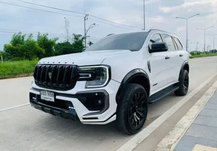 🚩NEW FORD EVEREST NEXT GEN 2.0L TURBO SPORT 4x2 6AT  ปี 2023