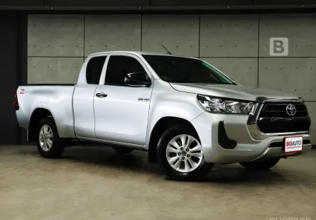 2023 Toyota Hilux Revo 2.4 SMARTCAB Z Edition Entry MT ไมล์เเท้1หมื่น ยังมี Warranty จากTOYOTA P3433