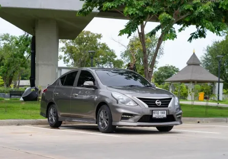 Nissan Almera 1.2 E Sportech ปี : 2017