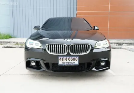 2013 BMW ActiveHybrid 5 Sport Topสุด หายากในไทย  รถเก๋ง 4 ประตู 