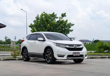 Honda  Cr-v 1.6 DT-EL AWD ปี : 2018