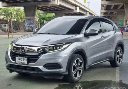 2020 Honda HR-V 1.8 E SUV จัดไฟแนนซ์ได้ล้น 