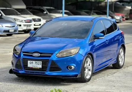 ซื้อรถมือสอง Ford Focus 2.0 Ti-VCT GDi Sport ปี 2012  AT 