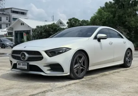 ซื้อขายรถมือสอง 2020 Benz cls 300 d AMG W257 