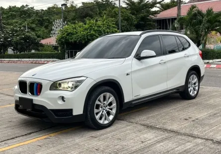 ขาย รถมือสอง 2014 BMW X1 2.0 sDrive18i SUV 