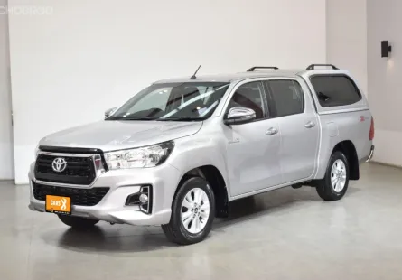 2020 Toyota Hilux Revo 2.4 Z Edition J Plus รถกระบะ 