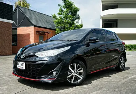 ขายรถ 2020 TOYOTA YARIS ECO 1.2 MID