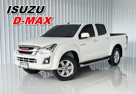 รถมือเดียว  Isuzu D-Max 1.9 Hi-Lander Z รถกระบะ รถสภาพดี มีประกัน