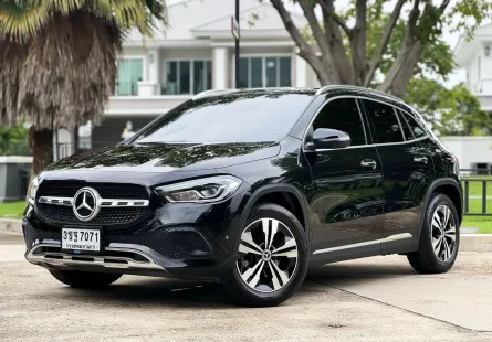 2022 Mercedes-Benz GLA200 1.3 Progressive 