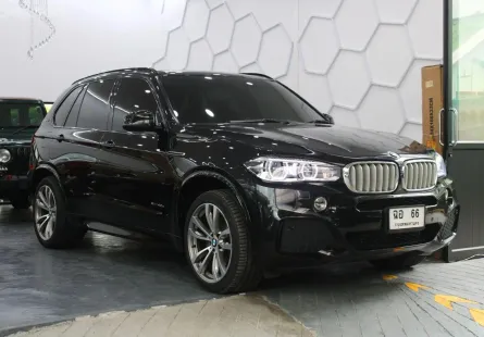 2019 BMW X5 2.0 xDrive40e M Sport 4WD SUV เจ้าของคนเดียว