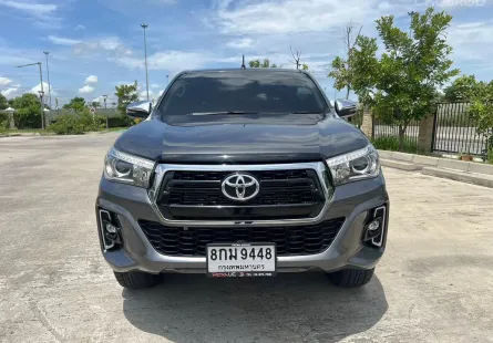 2019 Toyota Hilux Revo 2.4 E Prerunner รถกระบะ 