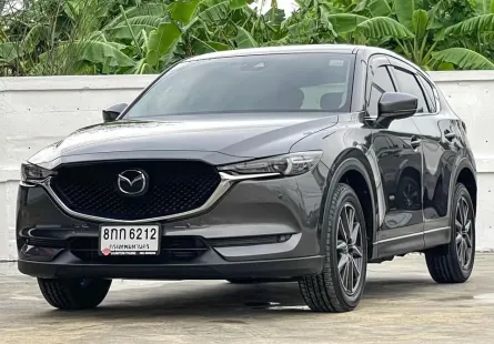 2018 Mazda CX-5 2.2 XDL 4WD SUV ฟรีดาวน์