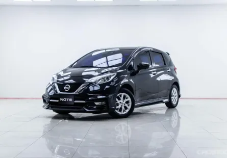 5B039 Nissan Note 1.2 VL รถเก๋ง 5 ประตู 2018 