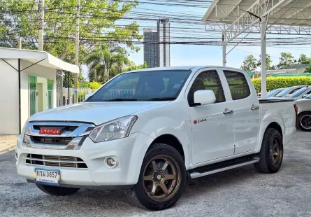 2017 Isuzu D-Max 1.9 S รถกระบะ รถบ้านแท้