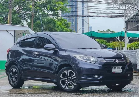 2016 Honda HR-V 1.8 E Limited รถสภาพดี 