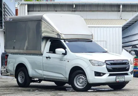 2021 Isuzu D-Max 3.0 Spark รถกระบะ รถบ้านมือเดียว