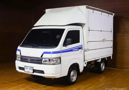 🔥SUZUKI CARRY 1.5 (MY19)✅สภาพนางฟ้า ✅รับประกันรถสวย ✅ไมล์แท้100%