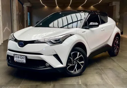 2019 Toyota C-HR 1.8 HV Hi SUV 