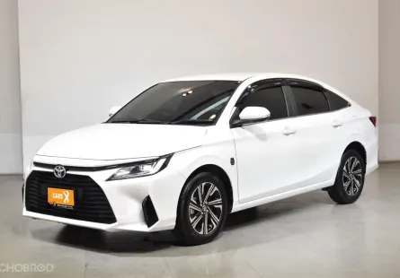 2022 Toyota Yaris Ativ 1.2 Premium รถเก๋ง 4 ประตู 