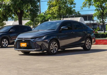 TOYOTA YARIS ATIV 1.2 SMART ปี 2023 ผ่อนเริ่มต้น 8,***