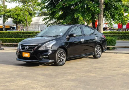 NISSAN ALMERA 1.2 E SPORTECH ปี 2020 ผ่อนเริ่มต้น 4,***