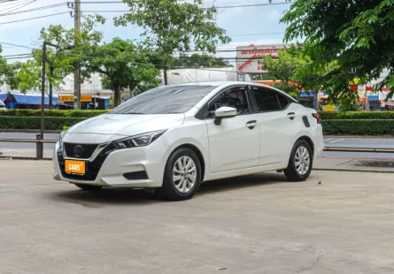 2022 Nissan Almera 1.0 EL รถเก๋ง 4 ประตู 