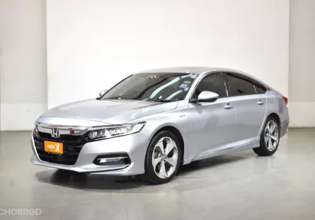 2019 Honda ACCORD 2.0 Hybrid TECH