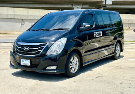 2014 Hyundai H-1 2.5 Elite รถตู้/VAN 