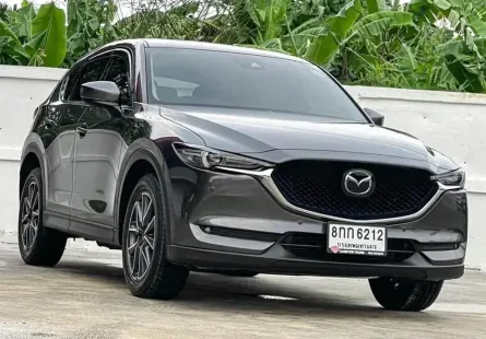 2018 Mazda CX-5 2.2 XDL 4WD SUV รถสภาพดี มีประกัน