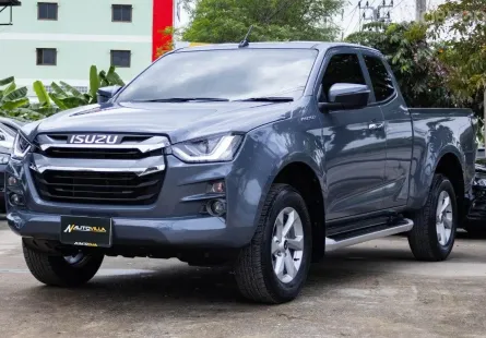 2023 Isuzu Dmax Spacecab Hilander 1.9 L DA A/T รถสวยสภาพพร้อมใช้งาน ไม่แตกต่างจากป้ายแดงเลย