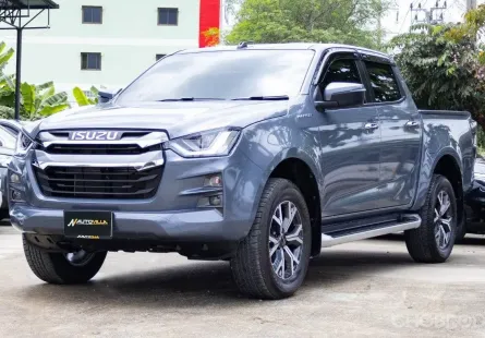 2023 Isuzu Dmax Cab4 Hilander 3.0 ZP M/T รถสวยสภาพพร้อมใช้งาน ไม่แตกต่างจากป้ายแดง