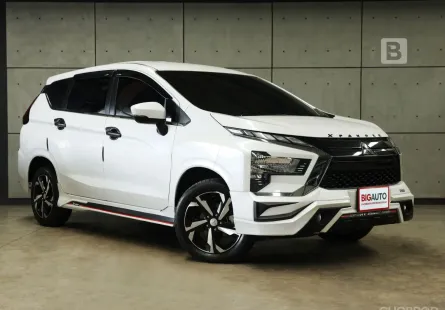 2023 Mitsubishi Xpander 1.5 GT AT ไมล์แท้ รับประกันจากMITSUBISHI 5ปี 100,000KM B1151