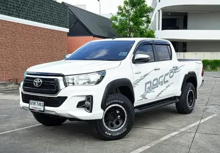 ขายรถ 2019 TOYOTA HILUX REVO 2.4 E PRERUNNER DOUBLE CAB 