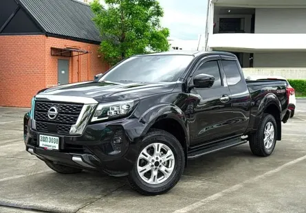 ขายรถ 2022 NISSAN NAVARA 2.3 V MT KING CAB CALIBRE 