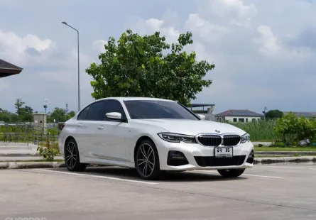 BMW 330e 2.0 M Sport Plug-in Hybrid (G20) ปี : 2021