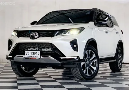 TOYOTA LEGENDER 2.8 V.4 WD.ZIGMA 4 เกียร์ออโต้ ปี 2021