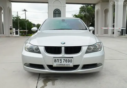 2008 BMW 320i 2 รถเก๋ง 4 ประตู ไมล์น้อย ขายเงินสด