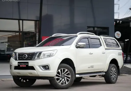 2016 Nissan Navara 2.5 Calibre VL รถกระบะ ดาวน์ 0%