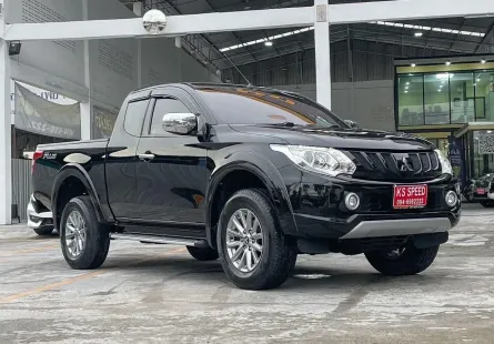 Mitsubishi Triton 2.4 Mega CAB GLS Plus Limited เกียร์A/T ปี2016