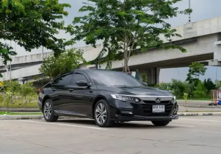 ขายรถ HONDA ACCORD 1.5 TURBO EL ปี จด 2020