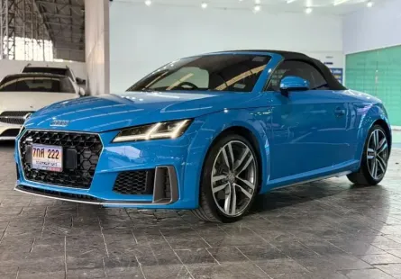 ซื้อขายรถมือสอง 2020 Audi TT RD 45 TFSI Q S Line