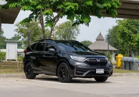 ขายรถ HONDA CR-V 2.4 S 2WD BLACK EDITION ปีจด 2022 (5 ที่นั่ง)