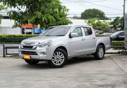 2017 Isuzu D-Max 1.9 Z รถกระบะ 